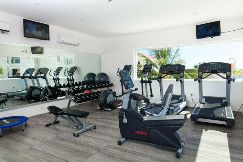 Increible Departamento Con La Mejor Playa Lägenhet Cancún Exteriör bild