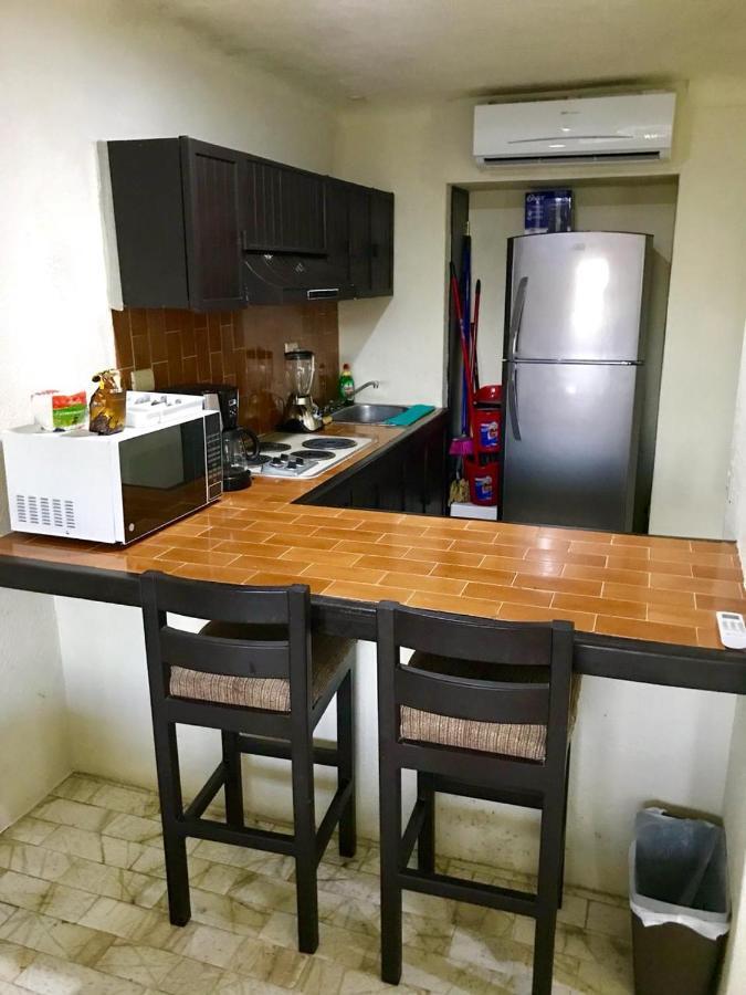 Increible Departamento Con La Mejor Playa Lägenhet Cancún Exteriör bild