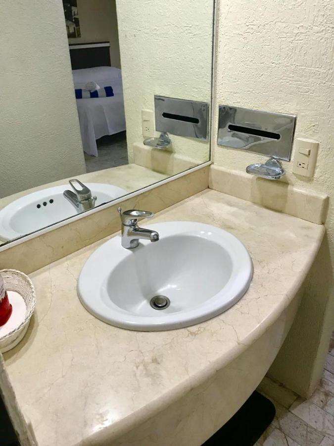 Increible Departamento Con La Mejor Playa Lägenhet Cancún Exteriör bild